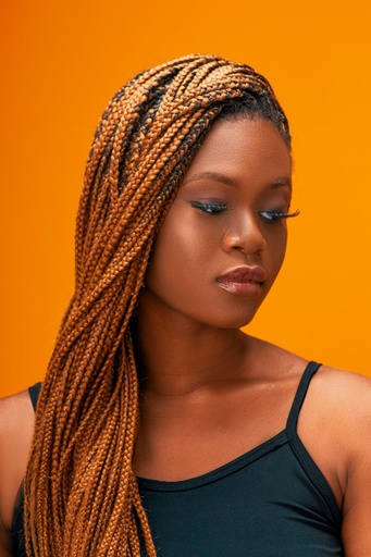 tresses africaines