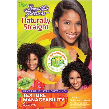 Beautiful Textures Naturally Straight Texture Manageability System – 1 Application