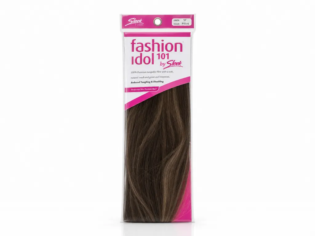 Sleek Fashion Idol 101 Hot Yaki Weave 16" Couleur 30