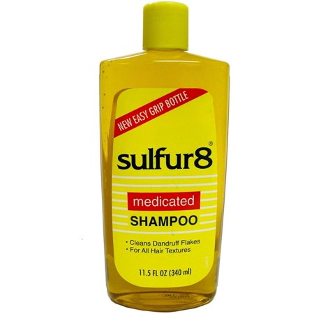 Sulfur 8 Clarifying Shampoo 340mL (11.5oz)