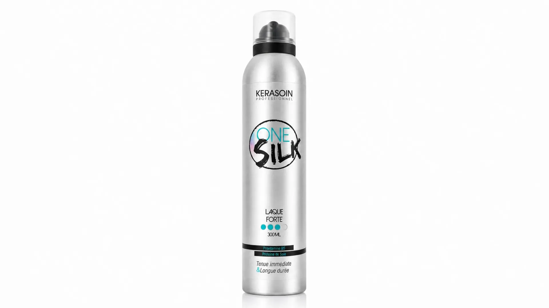 Kerasoin Professionnel One Silk – Cire Coiffante Brillance & Fixation Souple 75 ml