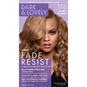 Dark & Lovely Fade Resist Permanent Hair Color, 378 Honey Blonde | CVS